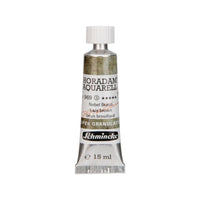 Schmincke Horadam vopsea acuarelă în tub 15 ml - Onetz – 969 Brun ceață