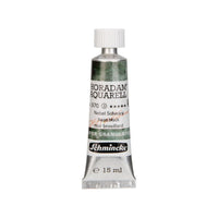 Schmincke Horadam vopsea acuarelă în tub 15 ml - Onetz – 970 Negru ceață