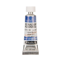 Schmincke Horadam vopsea acuarelă în tub 15 ml - Onetz – 972 Violet galaxie