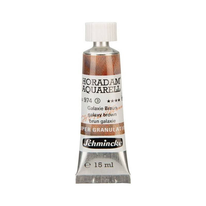 Schmincke Horadam vopsea acuarelă în tub 15 ml - Onetz – 974 Maro Galaxy