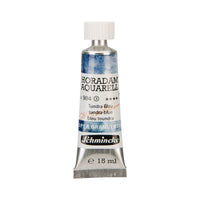 Schmincke Horadam vopsea acuarelă în tub 15 ml - Onetz – 984 Albastru Tundra