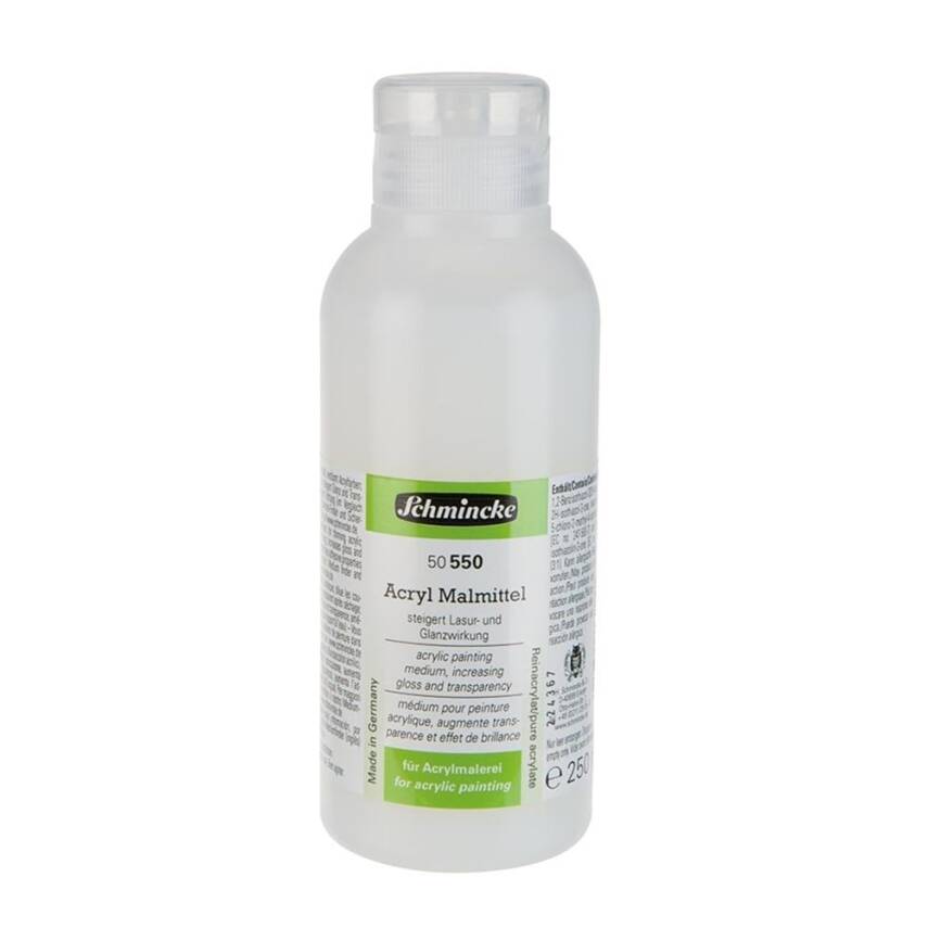 Schmincke mediu acrilic 250 ml