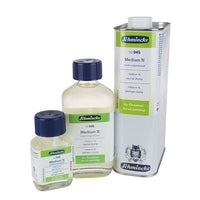 schmincke medium n pentru culori de ulei diverse volume