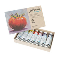 schmincke norma blue set de vopsele in ulei ro sch71751097