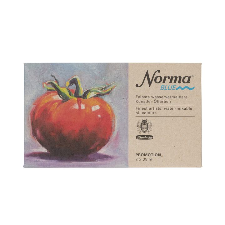 schmincke norma blue set de vopsele in ulei ro sch71751097