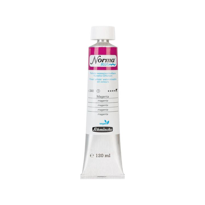 schmincke norma blue vopsele de ulei 120 ml ro sch012