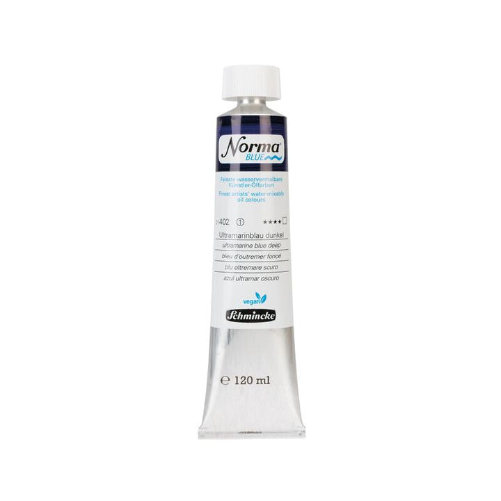schmincke norma blue vopsele de ulei 120 ml ro sch012