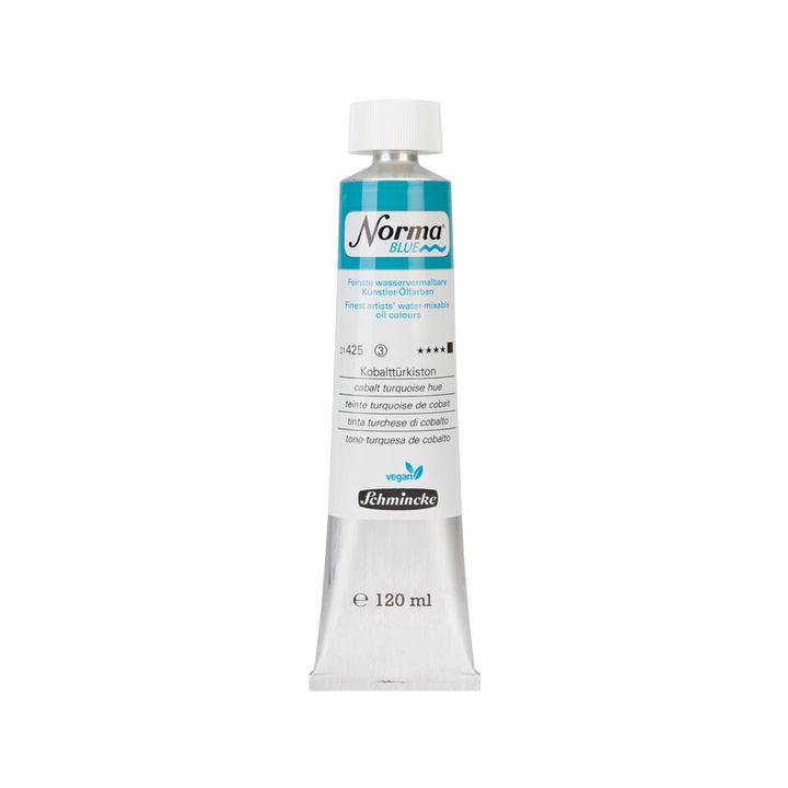 schmincke norma blue vopsele de ulei 120 ml ro sch012