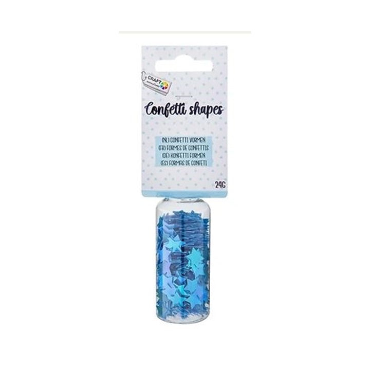 sclipici decorativ steluțe 24 g