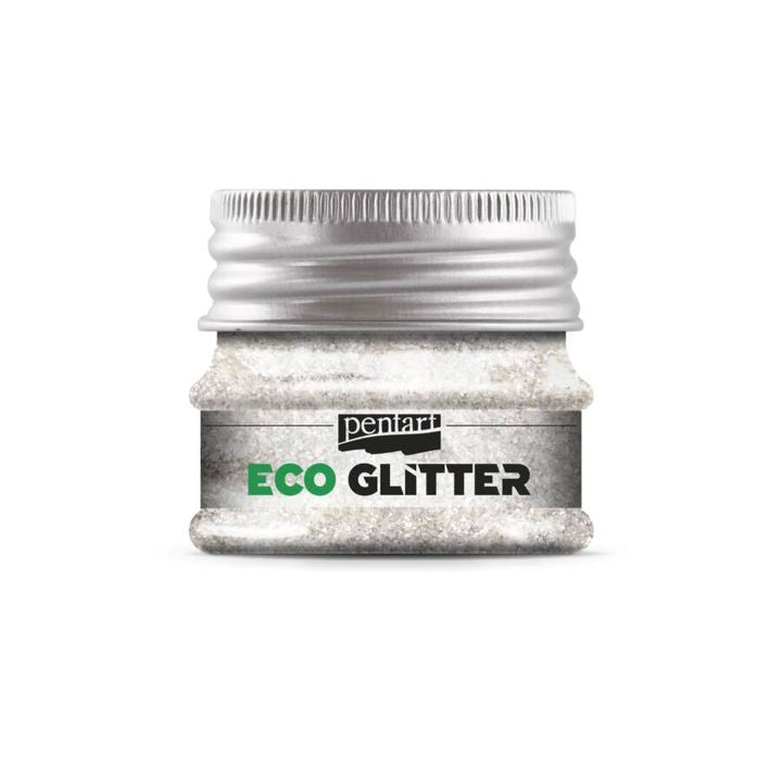 sclipici natural extra fine 15g pentart ro pntef411