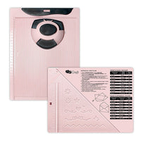 scoring pad with corner punch pentru crearea de felicitari si plicuri ro dpcjctb 002