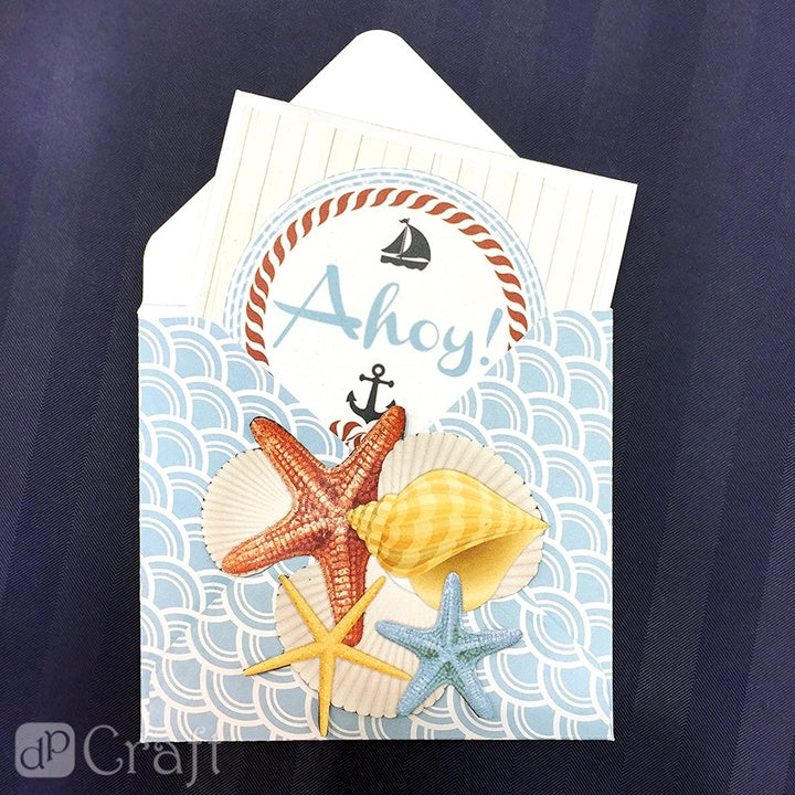 scoring pad with corner punch pentru crearea de felicitari si plicuri ro dpcjctb 002