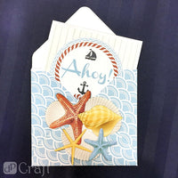 scoring pad with corner punch pentru crearea de felicitari si plicuri ro dpcjctb 002
