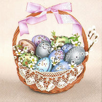 servetele de paste pentru decoupage cos traditional de pasti 1 buc ro mxhslwl009201