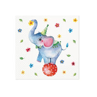servetele decoupage circus elephant 1 buc ro mxhsdl135600