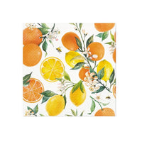 servetele decoupage citrus with bees 1 buc ro mxhsdl135700