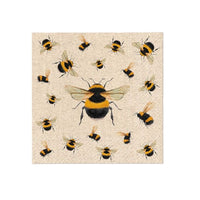 servetele decoupage dancing bees 1 buc ro mxhsdle032700