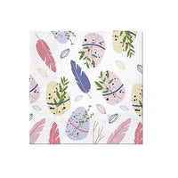 servetele decoupage easter feather 1 buc ro mxhsdl132800