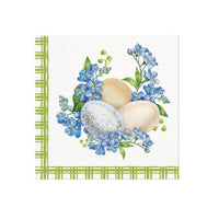 servetele decoupage eggs in forget me nots 1 buc ro mxhsdl136300