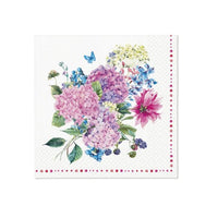 servetele decoupage hydrangea bouquet 1 buc ro mxhtl123700