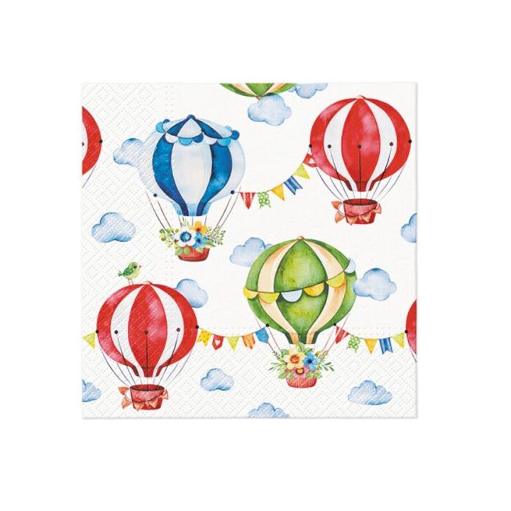 servetele decoupage lovely cirkus 1 buc ro mxhsdl137600