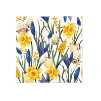 servetele decoupage muscari with daffodils 1 buc ro mxhsdl137800