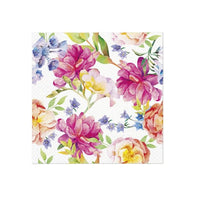 servetele decoupage orchid with peony 1 buc ro mxhsdl138000