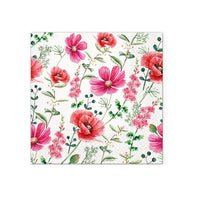 servetele decoupage raspberry flower 1 buc ro mxhtl122300
