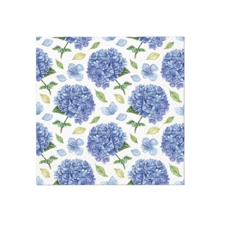 servetele decoupage rhytmic hydrangea 1 buc ro mxhtl123600