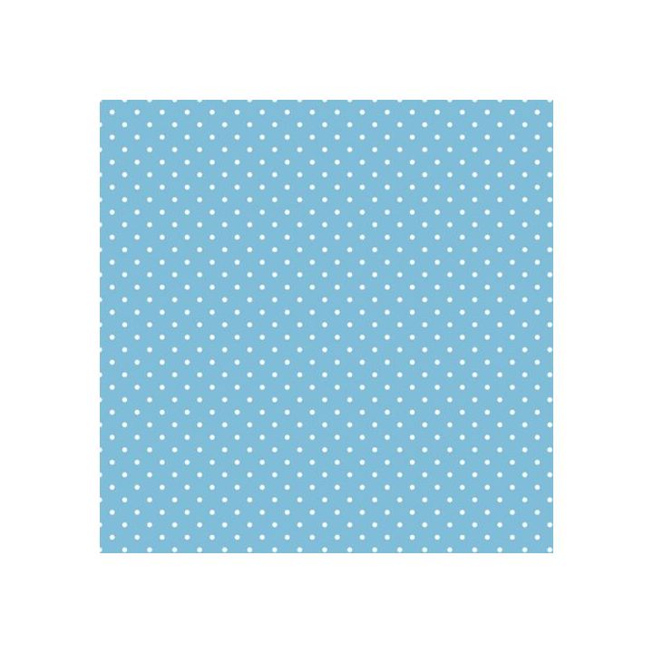 servetele decoupage white dots on blue 1 buc ro mxhsdog036804