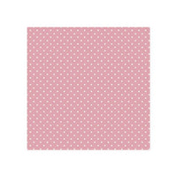 servetele decoupage white dots on pink 1 buc ro mxhsdog036803