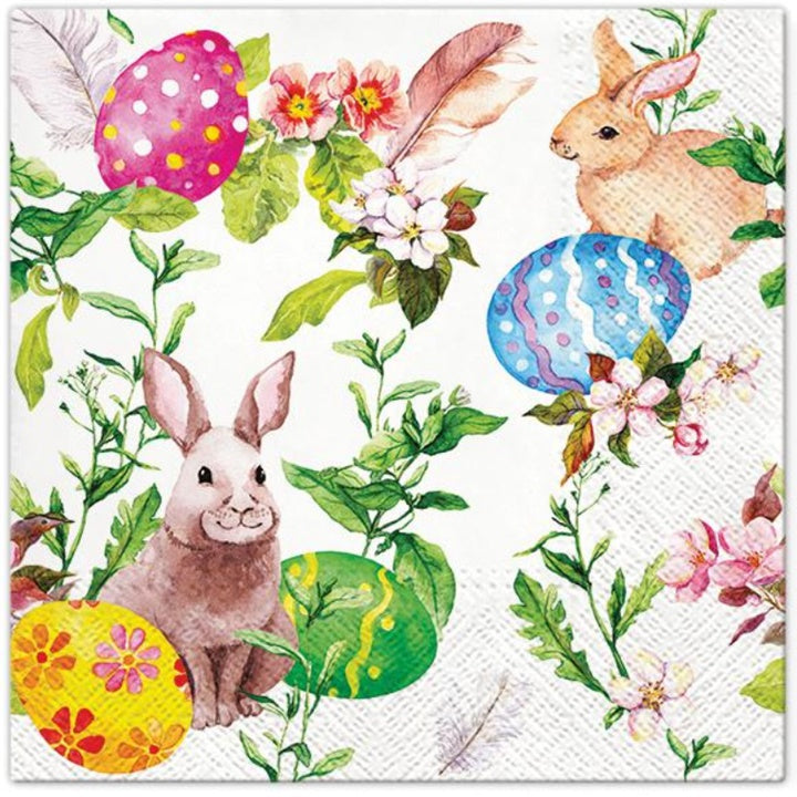 servetele decupaj boho easter 1 buc ro mxhtl120700