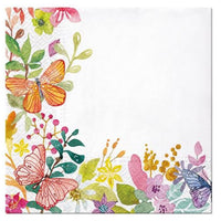 servetele decupaj watercolor meadow 1 buc ro mxhsdl134600