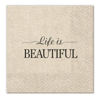 servetele eco pentru decoupage beautiful life 1 buc ro mxhsdce030700