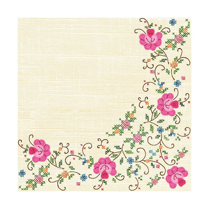 servetele eco pentru decoupage cross stitch frame 1 buc ro mxhslog040301