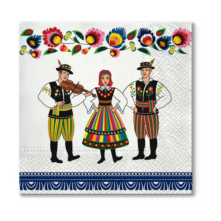 servetele eco pentru decoupage folk celebration 1buc ro mxhtl704000