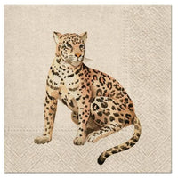 servetele eco pentru decoupage ghepardul 1 buc ro mxhsdle031000