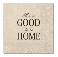 servetele eco pentru decoupage good to be home 1 buc ro mxhsdce030800