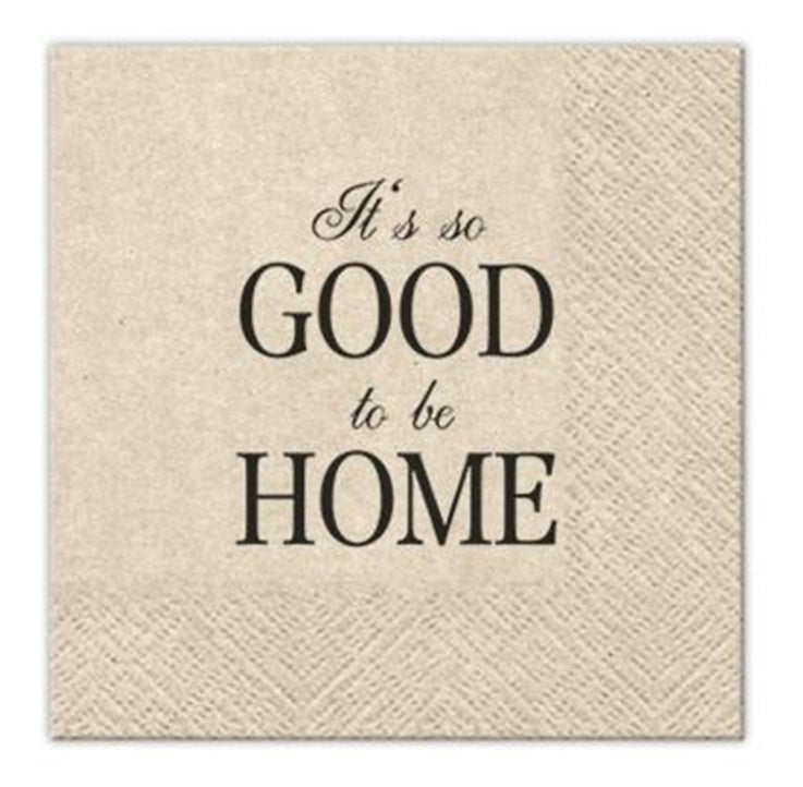 servetele eco pentru decoupage good to be home 1 buc ro mxhsdce030800