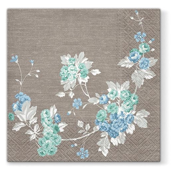 servetele parfumate pentru decoupage peaceful garden 1 buc ro mxhsdla120104