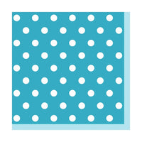 servetele pentru decoupage albastru cu buline 1 buc ro mxhclog038306