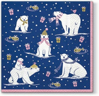servetele pentru decoupage arctic pack 1 buc ro mxhsdl013800