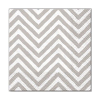 servetele pentru decoupage big chevron gray 1 produs ro mxhsdc093353