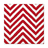 servetele pentru decoupage big chevron red 1 produs ro mxhsdc093300