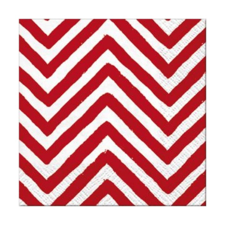 servetele pentru decoupage big chevron red 1 produs ro mxhsdc093300