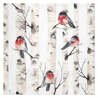 servetele pentru decoupage birch trees 1 buc ro mxhsdl230100