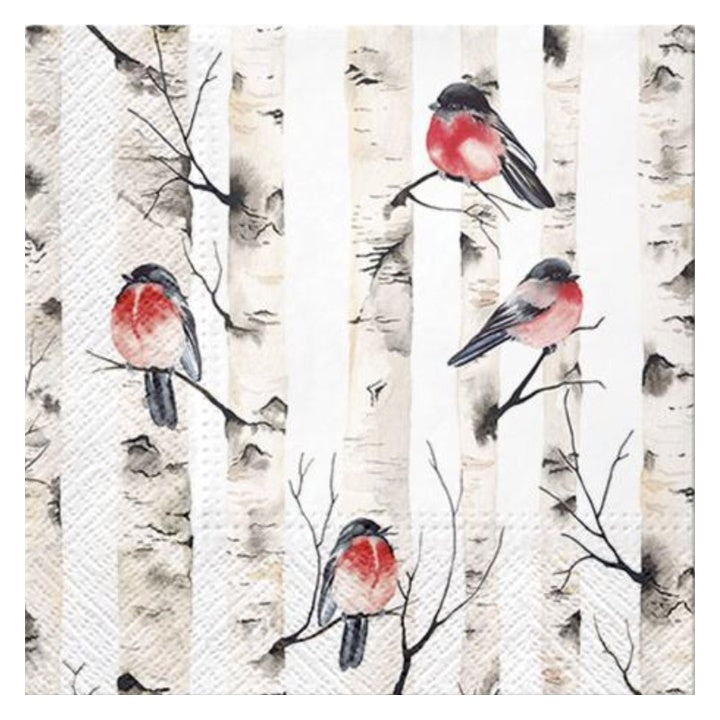servetele pentru decoupage birch trees 1 buc ro mxhsdl230100