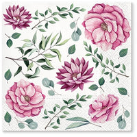 servetele pentru decoupage blooming dhalia 1 piesa ro mxhtl704200