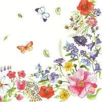 servetele pentru decoupage blossom border 1 buc ro mxhsdog021301