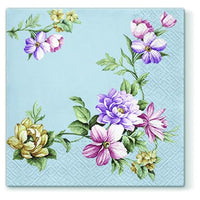 servetele pentru decoupage blue garland 1 buc ro mxhsdl121105